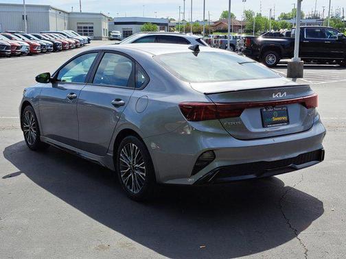2024 Kia Forte GT-Line