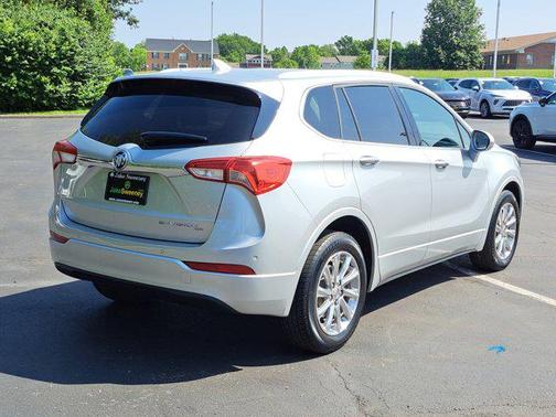 2019 Buick Envision Essence
