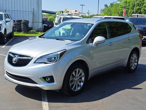 2019 Buick Envision Essence