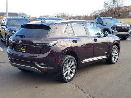 2022 Buick Envision FWD Avenir