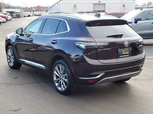 2022 Buick Envision FWD Avenir