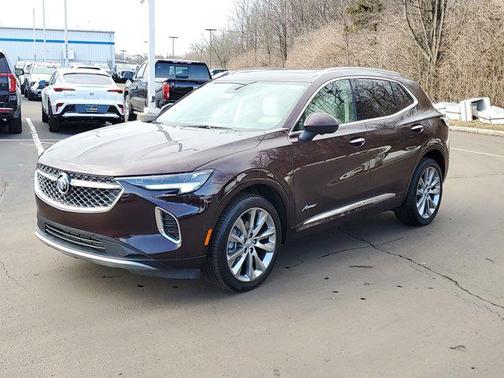 2022 Buick Envision FWD Avenir