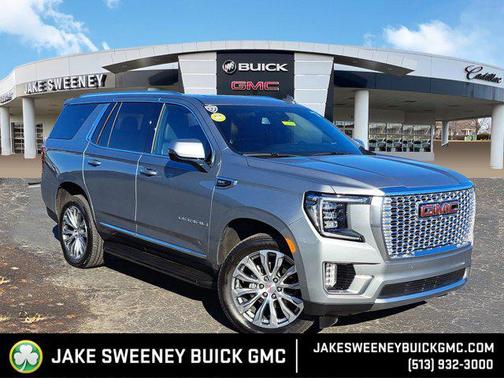 2024 GMC Yukon Denali