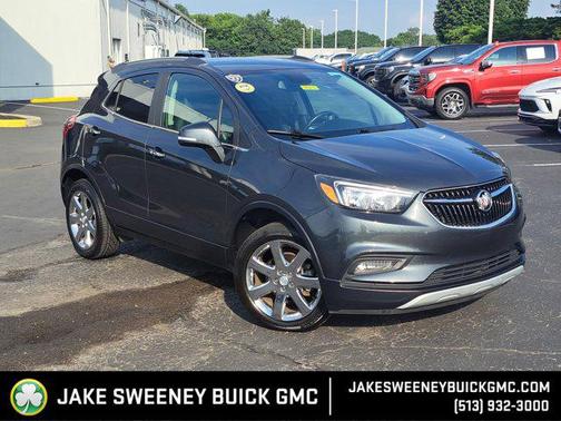 2017 Buick Encore Preferred II