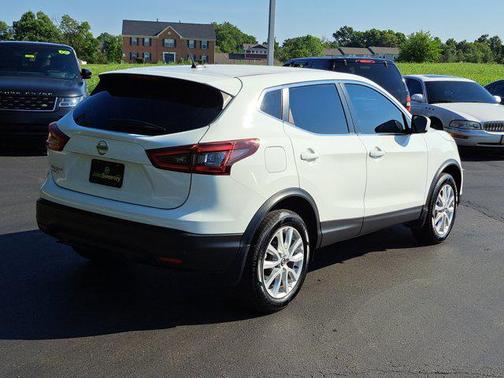 2021 Nissan Rogue Sport S