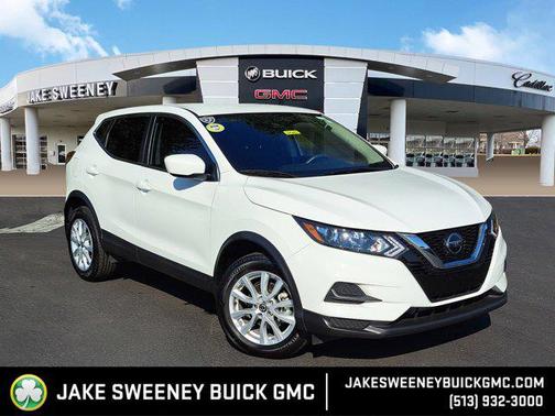 2021 Nissan Rogue Sport S