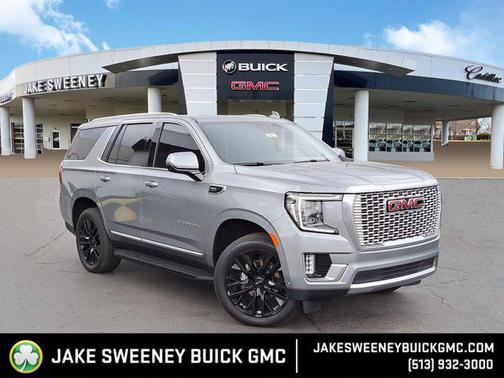 2024 GMC Yukon Denali