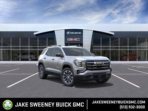 2026 GMC Terrain AWD Elevation