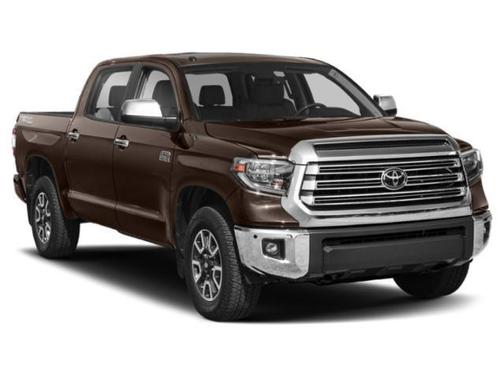 Silver Sky Metallic 2019 Toyota Tundra Limited