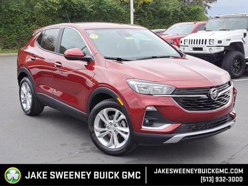 2023 Buick Encore GX Preferred