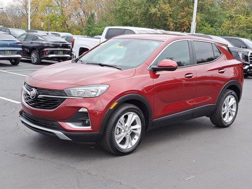 2023 Buick Encore GX Preferred