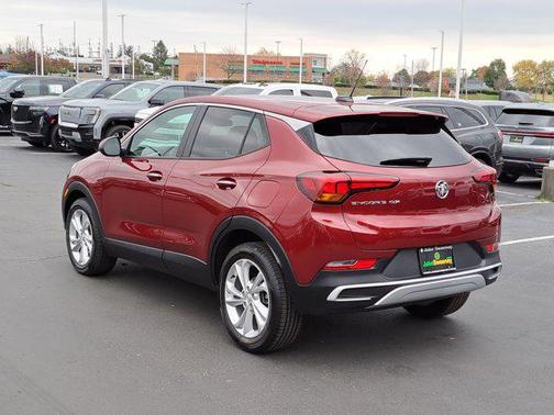 2023 Buick Encore GX Preferred