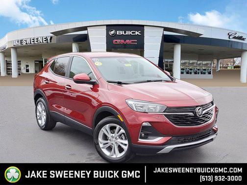 2023 Buick Encore GX Preferred