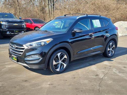 2016 Hyundai TUCSON Sport