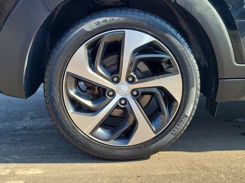 2016 Hyundai TUCSON Sport