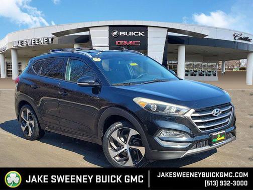 2016 Hyundai TUCSON Sport