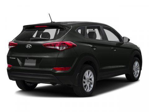 2016 Hyundai TUCSON Sport