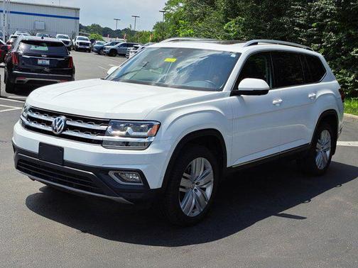 2018 Volkswagen Atlas 3.6L SEL Premium