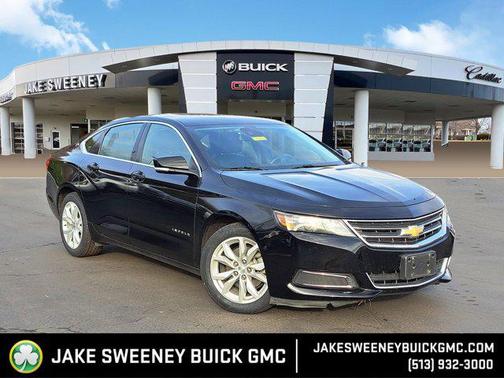 2017 Chevrolet Impala 1LT