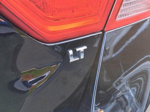 2017 Chevrolet Impala 1LT