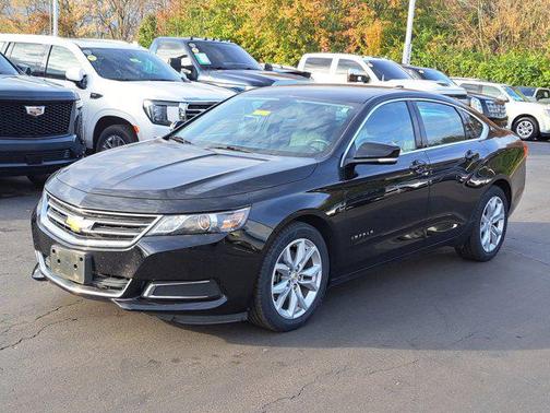 2017 Chevrolet Impala 1LT