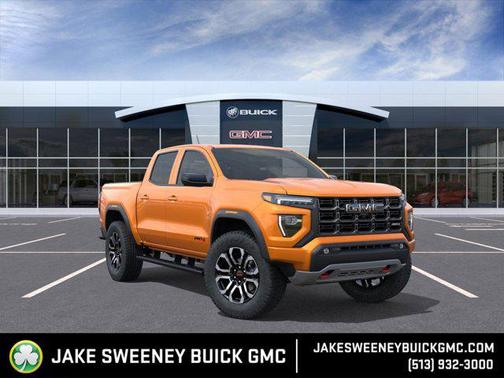 2026 GMC Canyon AT4