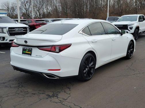 2024 Lexus ES 350 F Sport