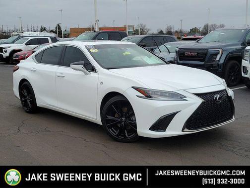 2024 Lexus ES 350 F Sport