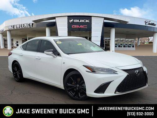 2024 Lexus ES 350 F Sport