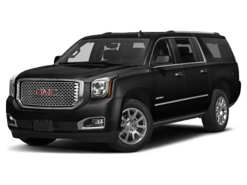 Onyx Black 2015 GMC Yukon XL 1500 Denali