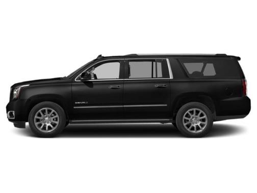 Onyx Black 2015 GMC Yukon XL 1500 Denali