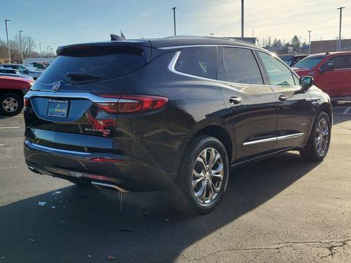 2019 Buick Enclave Avenir
