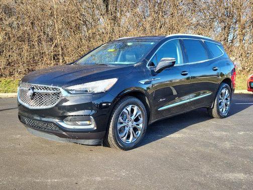 2019 Buick Enclave Avenir