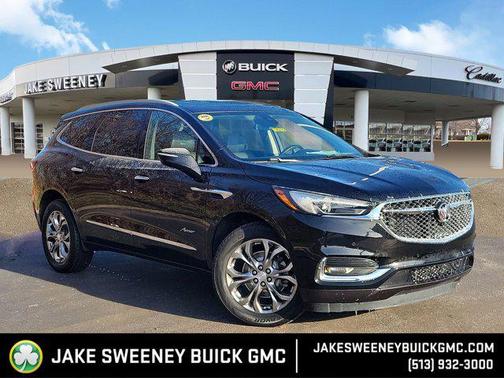 2019 Buick Enclave Avenir