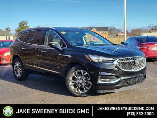 2019 Buick Enclave Avenir