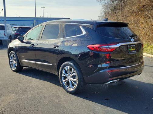 2019 Buick Enclave Avenir