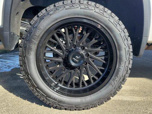 2025 Chevrolet Silverado 2500 High Country