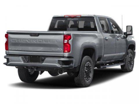 2025 Chevrolet Silverado 2500 High Country
