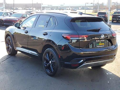 2021 Buick Envision FWD Essence