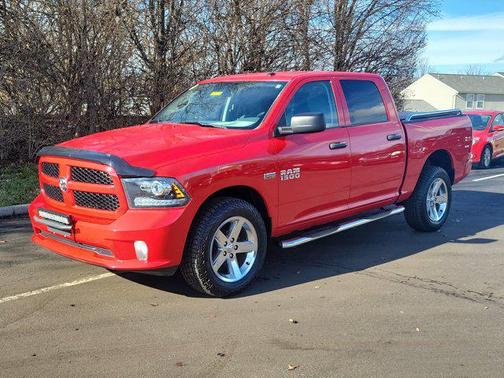 2016 RAM 1500 Tradesman/Express