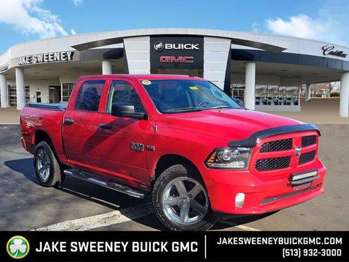 2016 RAM 1500 Tradesman/Express
