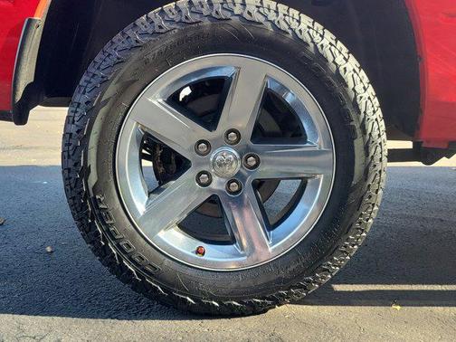 2016 RAM 1500 Tradesman/Express