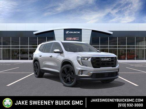 2026 GMC Acadia FWD Elevation