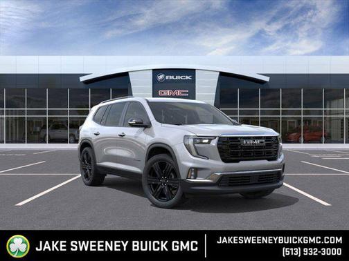 2026 GMC Acadia FWD Elevation