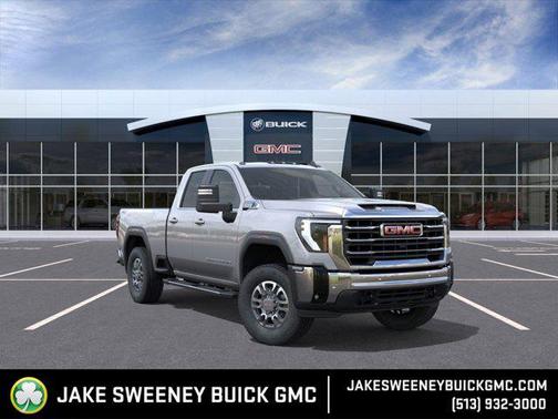 2026 GMC Sierra 2500 SLE