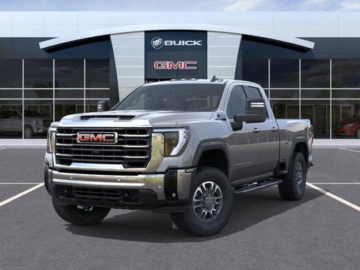 2026 GMC Sierra 2500 SLE