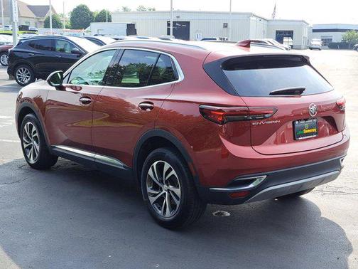 2023 Buick Envision Essence FWD