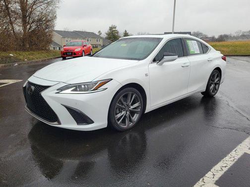 2020 Lexus ES 350 F Sport