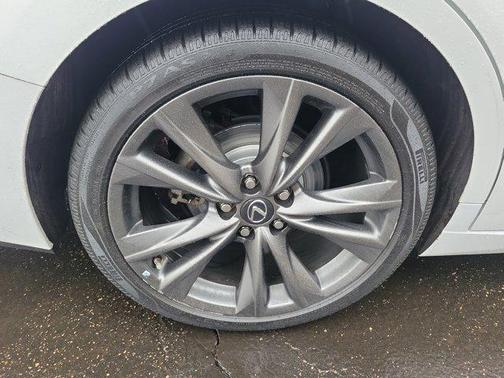 2020 Lexus ES 350 F Sport