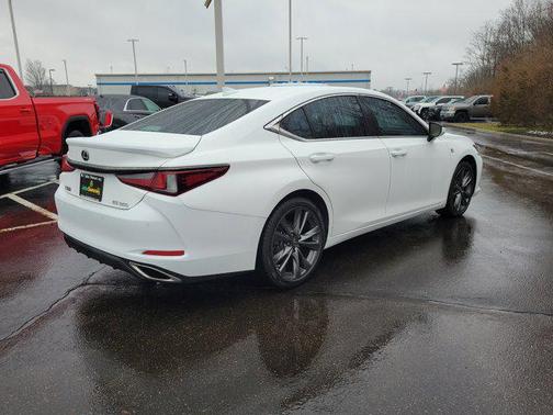 2020 Lexus ES 350 F Sport
